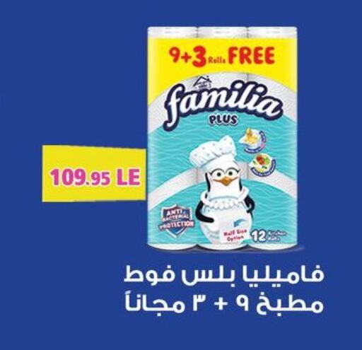 Toilet & Paper Tissue in Othaim Market , Egypt Offers - Egypt FAMILIA available at Othaim Market in Egypt - Cairo