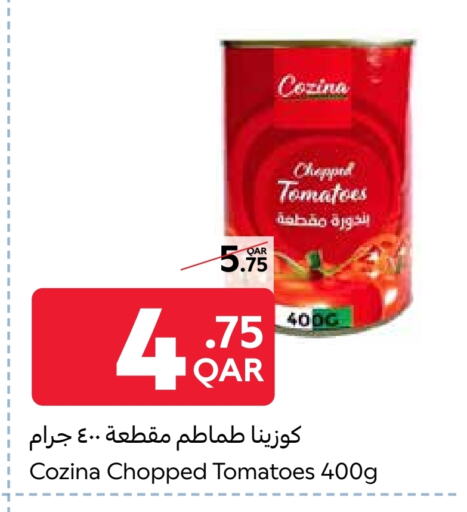 Salts, Spices & Paste in Carrefour, Qatar Offers - Qatar Tomato available at Carrefour in Qatar - Doha