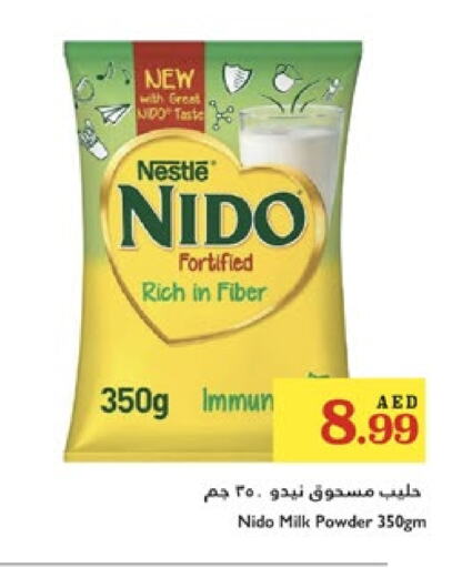 NIDO Milk Powder available at Trolleys Supermarket in UAE - Dubai