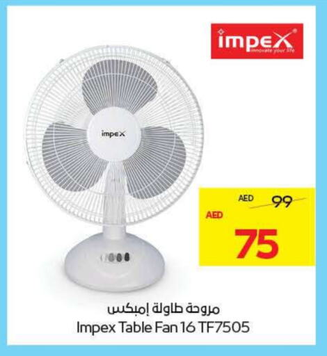 Small Appliances in ADCOOP, UAE Offers - United Arab Emirates IMPEX Fan available at ADCOOP in UAE - Abu Dhabi