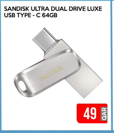 SANDISK Flash Drive available at iCONNECT  in Qatar - Al Khor