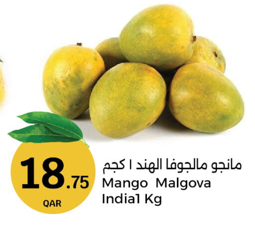 Mango Mangoes available at City Hypermarket in Qatar - Doha