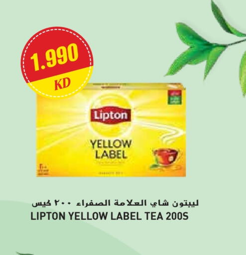 Lipton Tea Bags available at Grand Hyper in Kuwait - Jahra Governorate