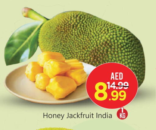 Fresh Vegetables in Mark & Save, UAE Offers - United Arab Emirates Jackfruit from India available at Mark & Save in UAE - Abu Dhabi