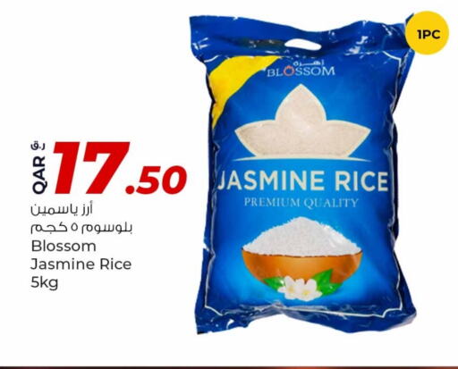 Jasmine Rice available at Rawabi Hypermarket in Qatar - Al Rayyan