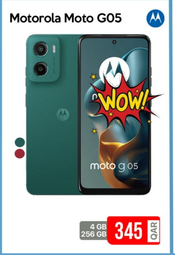 MOTOROLA available at iCONNECT  in Qatar - Al Wakra