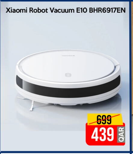 XIAOMI Vacuum Cleaner available at iCONNECT  in Qatar - Al Rayyan
