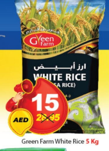 أرز أبيض available at ديزرت فريش ماركت in الإمارات العربية المتحدة , الامارات - أبو ظبي