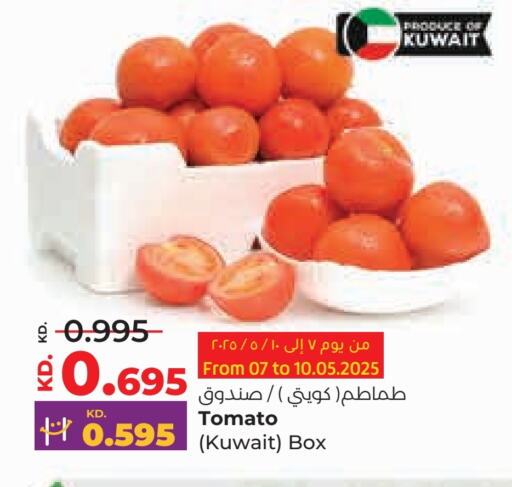 Tomato from Kuwait available at Lulu Hypermarket  in Kuwait - Ahmadi Governorate
