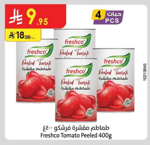 FRESHCO available at Danube in KSA, Saudi Arabia, Saudi - Hail