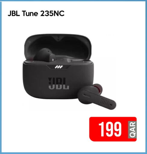 JBL Earphone available at iCONNECT  in Qatar - Umm Salal