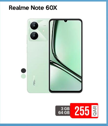 REALME available at iCONNECT  in Qatar - Al Shamal
