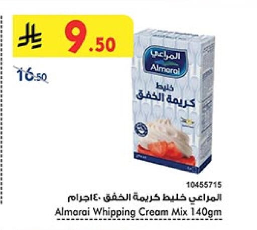 Cheese & Cream in Bin Dawood, Saudi Arabia Offers - Saudi Arabia ALMARAI Whipping / Cooking Cream available at Bin Dawood in KSA, Saudi Arabia, Saudi - Ta'if