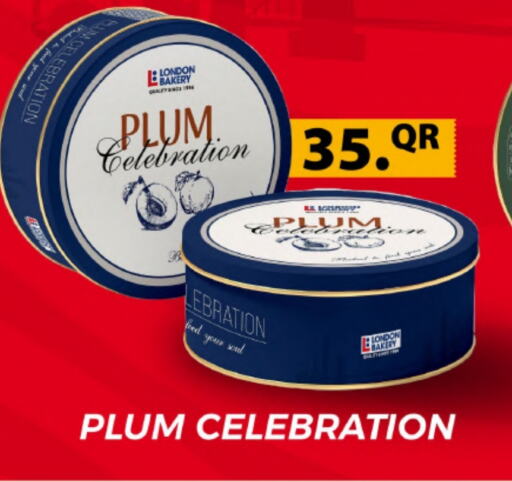 Plum available at Gulf Food Center in Qatar - Al Shamal