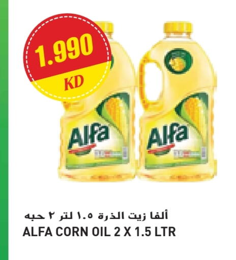 ألفا زيت الذرة available at جراند كوستو in الكويت - مدينة الكويت
