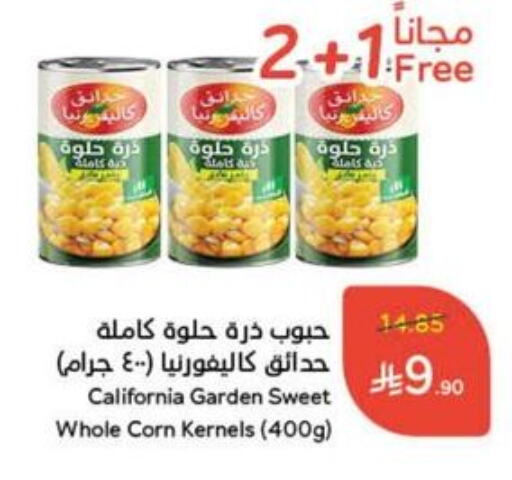 كاليفورنيا جاردن available at هايبر بنده in مملكة العربية السعودية, السعودية, سعودية - سيهات