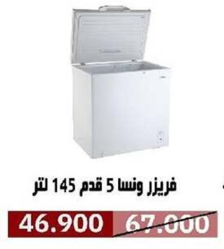 WANSA Freezer available at Al- Surra Cooperative Society in Kuwait - Jahra Governorate