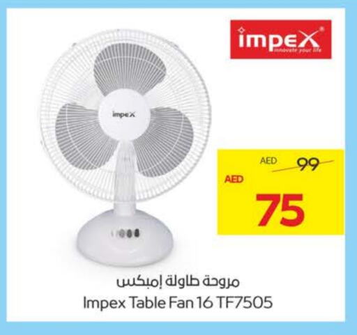 Small Appliances in Megamart Supermarket , UAE Offers - United Arab Emirates IMPEX Fan available at Megamart Supermarket in UAE - Sharjah / Ajman