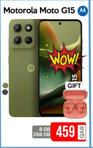 MOTOROLA available at iCONNECT  in Qatar - Al Rayyan