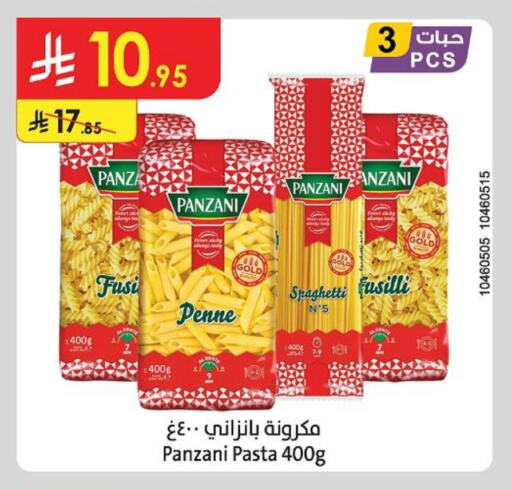 Pasta & Noodles in Danube, Saudi Arabia Offers - Saudi Arabia PANZANI Spaghetti available at Danube in KSA, Saudi Arabia, Saudi - Al Hasa
