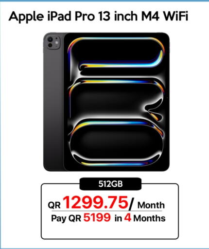 APPLE iPad available at iCONNECT  in Qatar - Doha