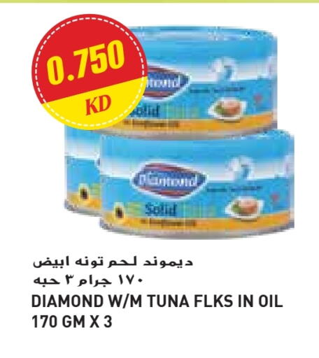 Tuna - Canned available at Grand Costo in Kuwait - Ahmadi Governorate