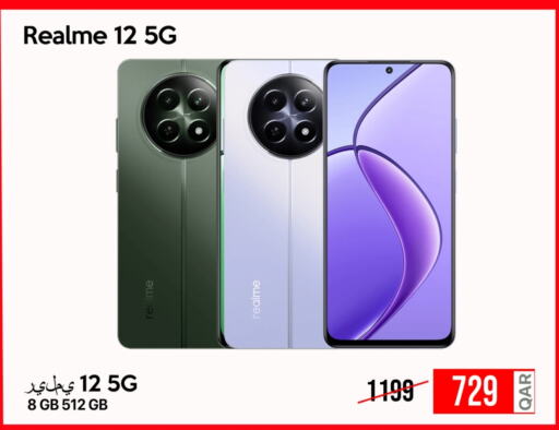 REALME available at iCONNECT  in Qatar - Umm Salal
