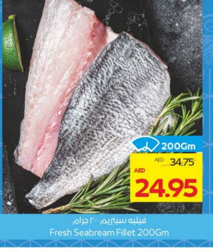 Fresh Fish in Megamart Supermarket , UAE Offers - United Arab Emirates available at Megamart Supermarket in UAE - Sharjah / Ajman