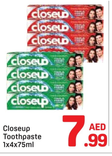 CLOSE UP Toothpaste available at Day to Day Department Store in UAE - Dubai