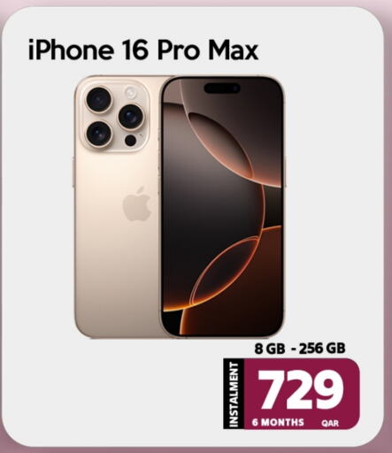 APPLE iPhone 16 available at iCONNECT  in Qatar - Al Wakra