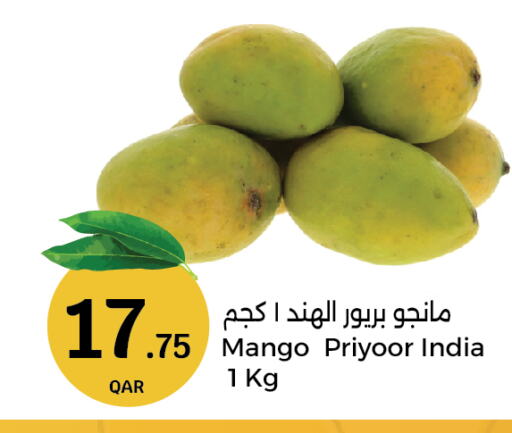 Mango Mangoes from India available at City Hypermarket in Qatar - Doha