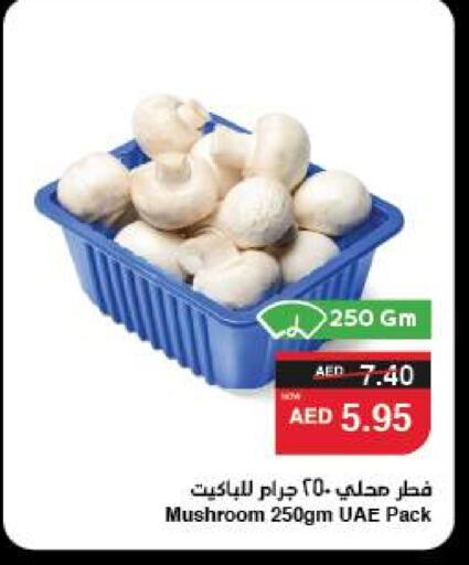 Fresh Vegetables in SPAR Hyper Market , UAE Offers - United Arab Emirates Mushroom available at SPAR Hyper Market in UAE - Abu Dhabi