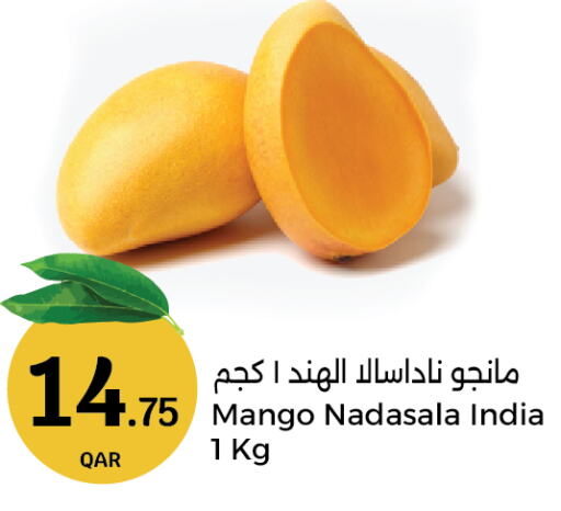Mango Mangoes from India available at City Hypermarket in Qatar - Doha