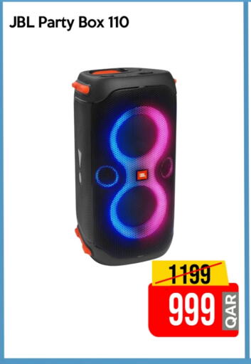 JBL available at iCONNECT  in Qatar - Al-Shahaniya