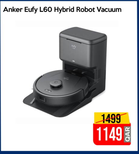 Anker Vacuum Cleaner available at iCONNECT  in Qatar - Al Rayyan
