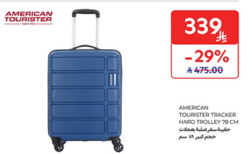 Luggage in Carrefour, Saudi Arabia Offers - Saudi Arabia Trolley available at Carrefour in KSA, Saudi Arabia, Saudi - Dammam