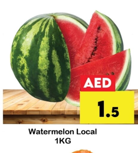 Fresh Fruits in Zain Mart Supermarket, UAE Offers - United Arab Emirates Watermelon available at Zain Mart Supermarket in UAE - Ras al Khaimah