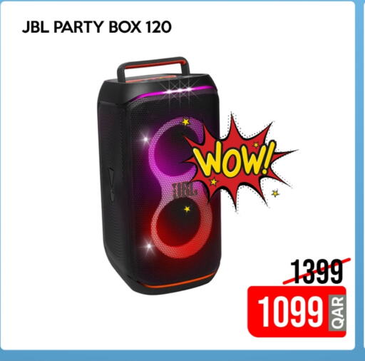JBL available at iCONNECT  in Qatar - Al-Shahaniya