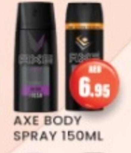 Fragrance in Zain Mart Supermarket, UAE Offers - United Arab Emirates AXE available at Zain Mart Supermarket in UAE - Ras al Khaimah