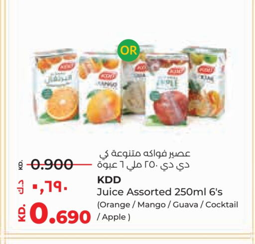 KDD available at Lulu Hypermarket  in Kuwait - Jahra Governorate