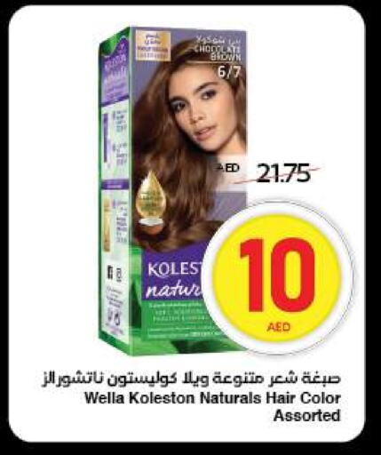العناية بالشعر in سبار هايبرماركت, UAE Offers - الإمارات العربية المتحدة ويلا صبغة شعر available at سبار هايبرماركت in الإمارات العربية المتحدة , الامارات - الشارقة / عجمان