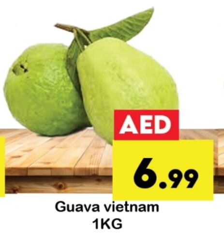 Fresh Fruits in Zain Mart Supermarket, UAE Offers - United Arab Emirates Guava from Vietnam available at Zain Mart Supermarket in UAE - Ras al Khaimah