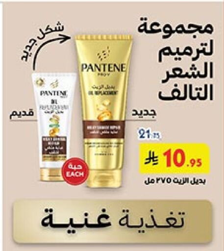 PANTENE available at Bin Dawood in KSA, Saudi Arabia, Saudi - Abha