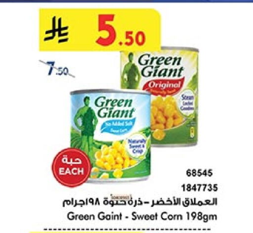 Canned & Packeted in Bin Dawood, Saudi Arabia Offers - Saudi Arabia GREEN GIANT available at Bin Dawood in KSA, Saudi Arabia, Saudi - Khamis Mushait
