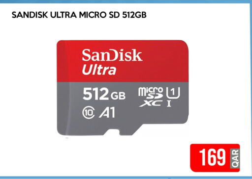 SANDISK Flash Drive available at iCONNECT  in Qatar - Al Shamal