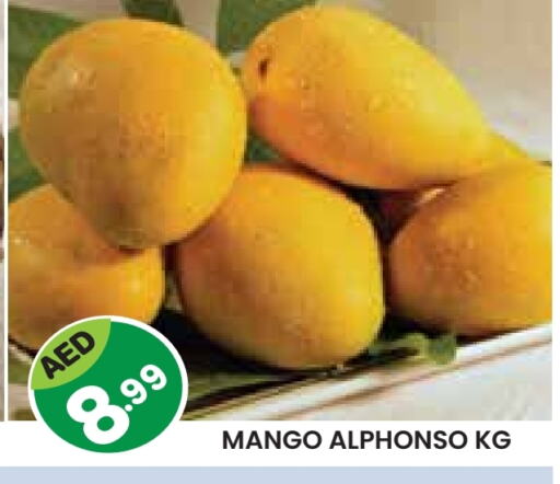 Mango Mangoes available at Baniyas Spike  in UAE - Al Ain