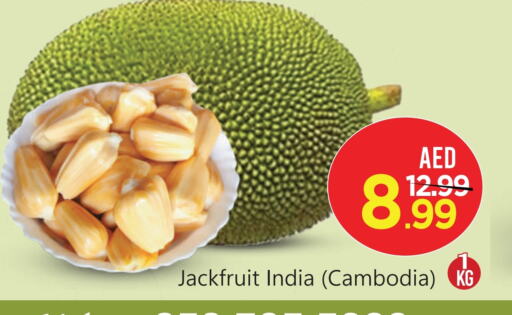 جاك فروت from India Cambodia available at مارك & سيف in الإمارات العربية المتحدة , الامارات - الشارقة / عجمان