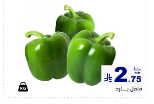 الخضروات الطازجة in أسواق رامز, المملكة العربية السعودية Offers - المملكة العربية السعودية فلفل / فليفلة available at أسواق رامز in مملكة العربية السعودية, السعودية, سعودية - حفر الباطن