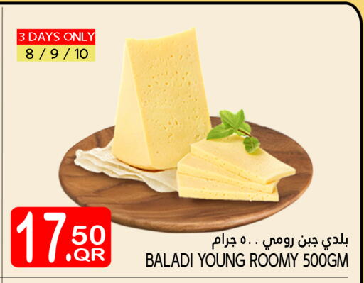 جبنة و كريم in قصر الأغذية هايبرماركت, قطر Offers - قطر جبنة رومي available at قصر الأغذية هايبرماركت in قطر - الخور