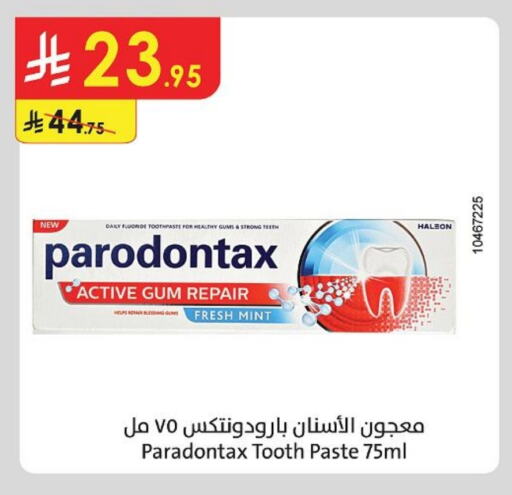 Toothpaste available at Danube in KSA, Saudi Arabia, Saudi - Khamis Mushait